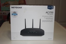 Netgear AC1750 R6350 Dual Band Smart Wi-Fi Gigabit Router + Power Cord, Cat5 picture