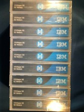 10 IBM 24R2134  VXA X6   40/80GB data tape cartridges NEW free fast shipping picture