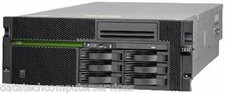 IBM 8203-E4A iSeries Power6 Server 5634 4.2 GHz 4300-8300 CPW 2-Core P10 picture