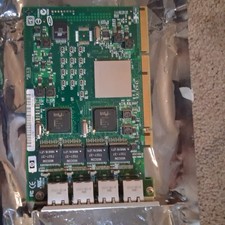 IBM Intel 5740 03N5444 Gigabit Base-TX PCI-X 4-Port Ethernet Adapter picture