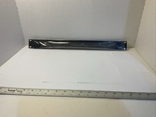 Navepoint 1 U Blank Rack Mount Panel Spacer ,Venting /19 “ Server Rack Lot Of 2 picture
