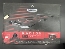 XFX Radeon RX 570 8GB GDDR5 Black Edition HDMI DisplayPort – Tested picture