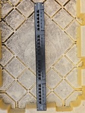 COMMSCOPE UNIPRISE SOLUTIONS UNP-6A-DM-1U-24 760162800  6a 24 Port Patch Panel picture