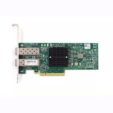 Network Adapter Card Dell H3T3V Broadcom 57414 25GB Host Bus Adapter - Dual Port picture