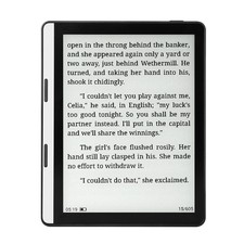 5.76 Inch EReader Tablet Design With Ultra Clear Screen Anti Reflection Sli EAFL picture