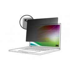 3M BP140W1E BRIGHT SCREEN PRIVACY FILTER FOR 14.0IN 16:10 FULL SCREEN LAPTOP picture