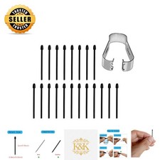 Compatible 20PCS 2B Pen Tips for Remarkable Devices - Durable and Easy to Use picture