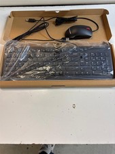 Lenovo Calliope USB Keyboard 1PSD51M37173 and USB Mouse Combo 00PH133 picture