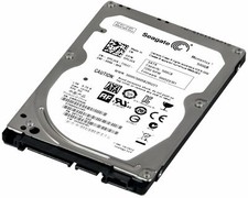 Dell Hard Drive 0PCJG4 ST9500423AS 500GB SATA II 7200 RPM 16MB 2.5'' picture
