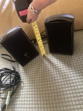 Neosonica Tech Speakers NEO2003B USB Powered With 3.5mm Jack for PC picture