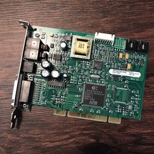 5184-1211 HP PC80079 V.90 PCI 56K FAX-MODEM CARD 90079 SMART PP050599-B02 picture