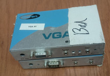 Lot of 2: Gefen VGA Audio Extender video/audio extender EXT-VGA-AUDIO-141 PARTS picture