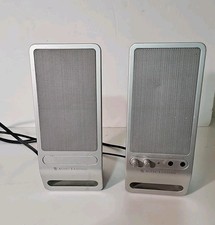 Altec Lansing VS2320 Powered Audio System Speakers - Tested Great Sound picture