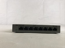 NETGEAR 8 PORT GIGABIT ETHERNET SWITCH GS308v2 - NO POWER CORD INCLUDED picture