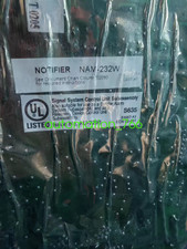 1PC Brand New Notifier NAM-232W Control Card shipping Via DHL/Fedex picture