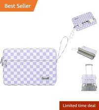 Versatile 13.3-Inch Shockproof Laptop Sleeve - Perfect for On-The-Go Protection picture