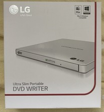 LG Ultra Slim Portable DVD Writer Black picture