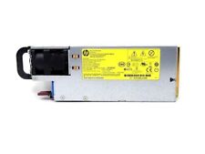 704604-001 684530-201 HP 1500W 240V CS Platinum Plus Hot Plug Power Supply USA picture
