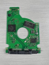 PCB - Seagate Momentus ST9250320AS SATA 250 GB 2.5 Laptop Hard Drive Board picture