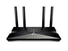 TP-Link EX220-G2 Archer AX1500 Wi-Fi 6 Ethernet Wireless Router w/Charger picture