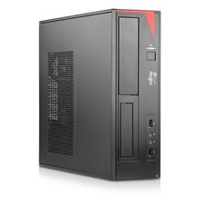 Fujitsu Esprimo E420 Desktop Computer I7 SFF Windows 11 Pro Ram 4GB SSD 240GB picture
