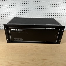 Optelecom-nkf 9002 Universal Card Chassis w/ 9 pcs Video, Audio, and Data Demux picture