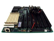 Chicony CH-486-33/50P Motherboard Socket 3 Vintage PC VLB Motherboard 256KB Cache picture