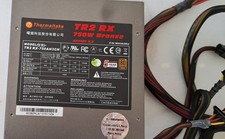 THERMALTAKE TR2 RX 750W 80 Plus Bronze Desktop Power Supply Minty picture