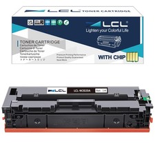 Lcl 414A Black Toner Cartridge Chip Replacement For Hp W2020A For Color picture