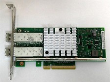 Intel Dell 942V6 X520-DA2 SFP+ Dual-Port 10GB PCI-E 2.0 x8 Network Adapter Card picture