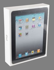 Apple iPad 1st Gen A1337 64GB Wi-Fi 3G COMPLETE. PartlyPowersOn.  Bundle. READ picture