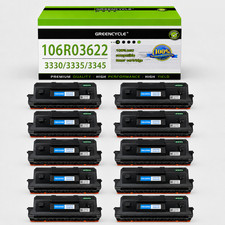 Compatible 106R03622 High Yield For Xerox Phaser 3330 WorkCentre 3335 Toner LOT picture