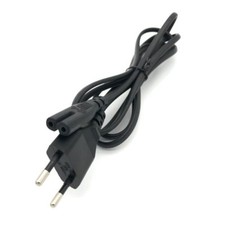 EU 6 FT POWER CABLE CORD FOR VIZIO LG SAMSUNG PANASONIC JVC RCA TV LCD LED HDTV picture