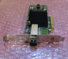 EMULEX LIGHTPULSE LPE1250 8Gb/s FIBRE CHANNEL PCI-E SINGLE CHANNEL HBA NEW picture