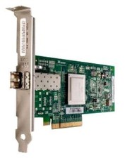 QLogic 8GB Single Port Fc HBA PCIE8 Lc Multimode Optic picture