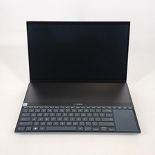 Asus Zenbook Pro Duo 15 4K TOUCH i7-9750H 2.60GHz 16GB 1TB SSD RTX 2060 Good picture