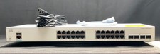 Cisco Catalyst C1000-24T-4G-L 24 Port Gigabit Ethernet Switch 4x1GbE SFP Ports picture