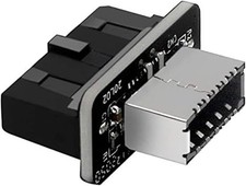 USB C Front Panel Adapter USB 3.1 Type E to 3.0 20Pin Header Motherboard picture