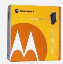 Motorola SURFboard Cable Modem Model SB5100 Networking System picture