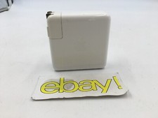 Apple A2166 96W USB-C Power Adapter MX0J2AM/A No Cable For Apple MacBook Pro 16