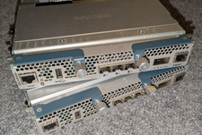 2x Cisco UCS-FI-M-6324 V01 UCS Mini Fabric Interconnect Modules 5108 - Untested picture