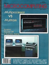 KILOBAUD MICROCOMPUTING MAGAZINE #54 6/81 JUNE 1981 (VG+) picture