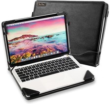 Lenovo IdeaPad Flex 3i Chromebook 15 2 in 1 Laptop Protective Sleeve Case Cover picture