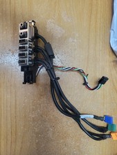 HP Compaq 6005 Pro Desktop Front I/O Assembly- 507146-001 - USED picture