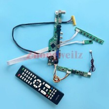 For M185XTN01.3 1366x768 Screen LVDS 30 Pin USB AV VGA HDMI Controller Board Kit picture