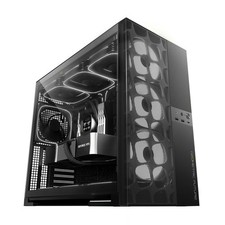 Geometric Future M5 Vent Mesh Panel Tempered Glass picture