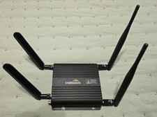 Cradlepoint R500-PLTE-C7C Rugged Router S5A102A - BUNDLE w/ Antennas & Power picture