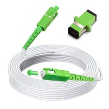 Fiber Optic Patch Cord Cable Replacement BGW-320 BGW320 AT&T Uverse U-verse At&t picture