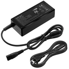 2-Prong AC/DC Adapter For Wybot WY300 Cordless Robotic Pool Vacuum Floor Cleaner picture