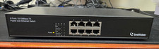 GeoVision GV-POE0800 10/100 unmanaged ethernet switch picture